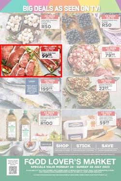 Food Lover's Market KwaZulu-Natal : Winter Carnival Now On (24 July - 30 July 2023), page 16