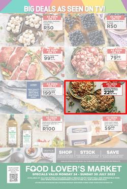 Food Lover's Market KwaZulu-Natal : Winter Carnival Now On (24 July - 30 July 2023), page 16