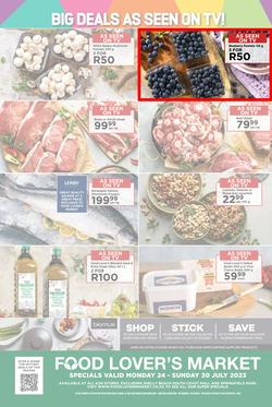 Food Lover's Market KwaZulu-Natal : Winter Carnival Now On (24 July - 30 July 2023), page 16