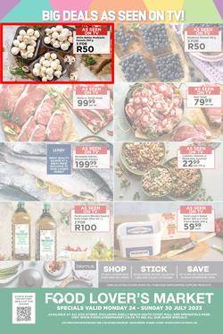 Food Lover's Market KwaZulu-Natal : Winter Carnival Now On (24 July - 30 July 2023), page 16