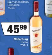 Nederburg Rose-750ml