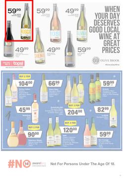 SUPERSPAR EASTERN CAPE : Our Best For Less (26 October - 7 November 2021) Valid In | Bluewater Bay, Amalinda, Knysna, Heather Park, Jeffery's Bay, Rosehill, Protea, Sedgefield, Spandau, page 16