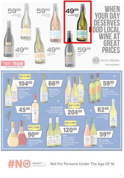 SUPERSPAR EASTERN CAPE : Our Best For Less (26 October - 7 November 2021) Valid In | Bluewater Bay, Amalinda, Knysna, Heather Park, Jeffery's Bay, Rosehill, Protea, Sedgefield, Spandau, page 16