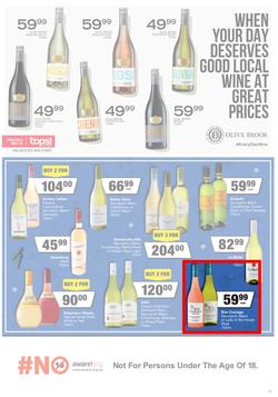 SUPERSPAR EASTERN CAPE : Our Best For Less (26 October - 7 November 2021) Valid In | Bluewater Bay, Amalinda, Knysna, Heather Park, Jeffery's Bay, Rosehill, Protea, Sedgefield, Spandau, page 16