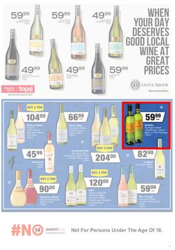 SUPERSPAR EASTERN CAPE : Our Best For Less (26 October - 7 November 2021) Valid In | Bluewater Bay, Amalinda, Knysna, Heather Park, Jeffery's Bay, Rosehill, Protea, Sedgefield, Spandau, page 16