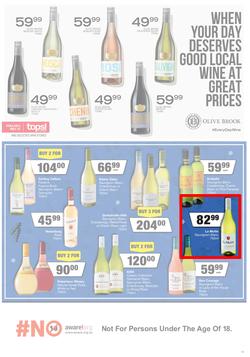 SUPERSPAR EASTERN CAPE : Our Best For Less (26 October - 7 November 2021) Valid In | Bluewater Bay, Amalinda, Knysna, Heather Park, Jeffery's Bay, Rosehill, Protea, Sedgefield, Spandau, page 16