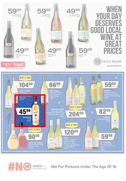SUPERSPAR EASTERN CAPE : Our Best For Less (26 October - 7 November 2021) Valid In | Bluewater Bay, Amalinda, Knysna, Heather Park, Jeffery's Bay, Rosehill, Protea, Sedgefield, Spandau, page 16
