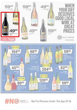SUPERSPAR EASTERN CAPE : Our Best For Less (26 October - 7 November 2021) Valid In | Bluewater Bay, Amalinda, Knysna, Heather Park, Jeffery's Bay, Rosehill, Protea, Sedgefield, Spandau, page 16