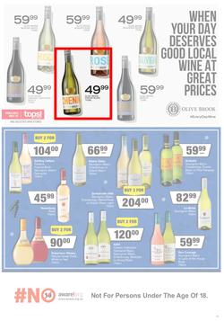SUPERSPAR EASTERN CAPE : Our Best For Less (26 October - 7 November 2021) Valid In | Bluewater Bay, Amalinda, Knysna, Heather Park, Jeffery's Bay, Rosehill, Protea, Sedgefield, Spandau, page 16