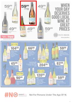 SUPERSPAR EASTERN CAPE : Our Best For Less (26 October - 7 November 2021) Valid In | Bluewater Bay, Amalinda, Knysna, Heather Park, Jeffery's Bay, Rosehill, Protea, Sedgefield, Spandau, page 16