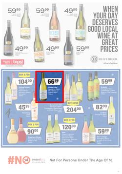 SUPERSPAR EASTERN CAPE : Our Best For Less (26 October - 7 November 2021) Valid In | Bluewater Bay, Amalinda, Knysna, Heather Park, Jeffery's Bay, Rosehill, Protea, Sedgefield, Spandau, page 16