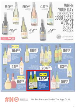 SUPERSPAR EASTERN CAPE : Our Best For Less (26 October - 7 November 2021) Valid In | Bluewater Bay, Amalinda, Knysna, Heather Park, Jeffery's Bay, Rosehill, Protea, Sedgefield, Spandau, page 16