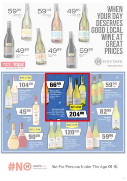 SUPERSPAR EASTERN CAPE : Our Best For Less (26 October - 7 November 2021) Valid In | Bluewater Bay, Amalinda, Knysna, Heather Park, Jeffery's Bay, Rosehill, Protea, Sedgefield, Spandau, page 16