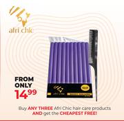 Afri Chic Hair Care Products