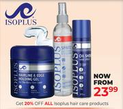 Isoplus Hair Care Products