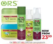 ORS Hair Care Products