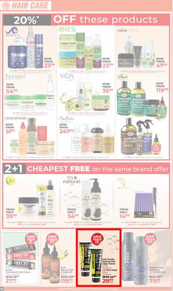 Dis-Chem : Summer Savings (16 September - 19 October 2025), page 16