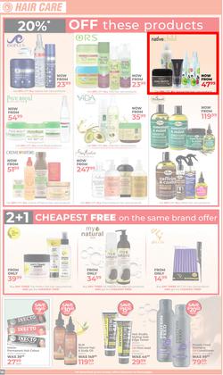 Dis-Chem : Summer Savings (16 September - 19 October 2025), page 16