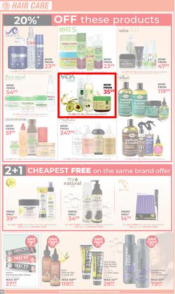 Dis-Chem : Summer Savings (16 September - 19 October 2025), page 16