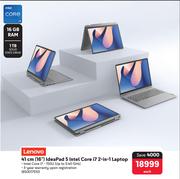 Lenovo 41cm (16") IdeaPad 5 Intel i7 2-In-1 Laptop 850017510