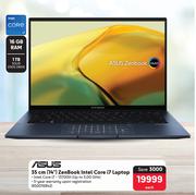 Asus 35cm (14") Zenbook Intel Core i7 Laptop 850016842