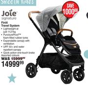 Joie Signature Finiti Travel System