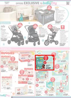 Dis-Chem : Warm Winter Baby Savings (13 July - 13 August 2023), page 16