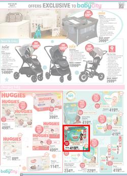 Dis-Chem : Warm Winter Baby Savings (13 July - 13 August 2023), page 16