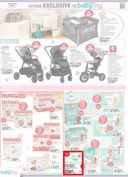 Dis-Chem : Warm Winter Baby Savings (13 July - 13 August 2023), page 16