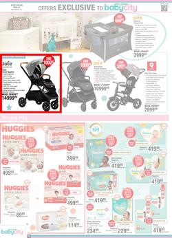 Dis-Chem : Warm Winter Baby Savings (13 July - 13 August 2023), page 16