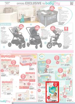 Dis-Chem : Warm Winter Baby Savings (13 July - 13 August 2023), page 16