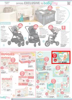 Dis-Chem : Warm Winter Baby Savings (13 July - 13 August 2023), page 16