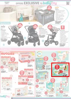 Dis-Chem : Warm Winter Baby Savings (13 July - 13 August 2023), page 16