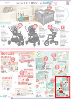 Dis-Chem : Warm Winter Baby Savings (13 July - 13 August 2023), page 16