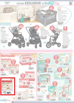 Dis-Chem : Warm Winter Baby Savings (13 July - 13 August 2023), page 16
