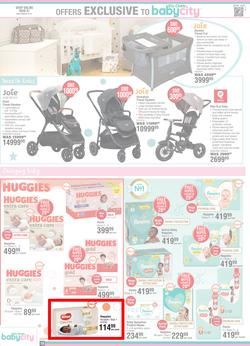 Dis-Chem : Warm Winter Baby Savings (13 July - 13 August 2023), page 16
