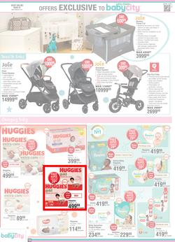 Dis-Chem : Warm Winter Baby Savings (13 July - 13 August 2023), page 16