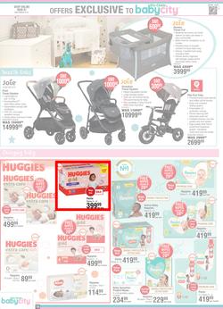 Dis-Chem : Warm Winter Baby Savings (13 July - 13 August 2023), page 16