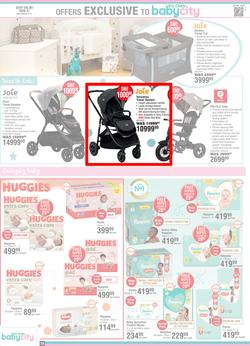 Dis-Chem : Warm Winter Baby Savings (13 July - 13 August 2023), page 16