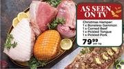 Christmas Hamper-Per Kg