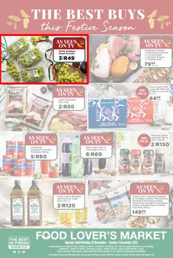 Food Lover's Market Gauteng, Limpopo, North West, Mpumalanga, Free State & Northern Cape : From Our Family To Yours This Christmas (28 November - 04 December 2022), page 16