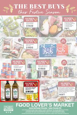Food Lover's Market Gauteng, Limpopo, North West, Mpumalanga, Free State & Northern Cape : From Our Family To Yours This Christmas (28 November - 04 December 2022), page 16