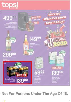 SUPERSPAR COUNTRY EASTERN CAPE : We Deliver On The Best For Less (27 October - 8 November 2020), page 16