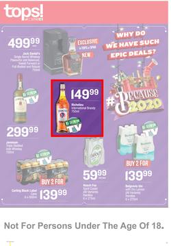 SUPERSPAR COUNTRY EASTERN CAPE : We Deliver On The Best For Less (27 October - 8 November 2020), page 16