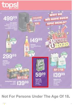 SUPERSPAR COUNTRY EASTERN CAPE : We Deliver On The Best For Less (27 October - 8 November 2020), page 16