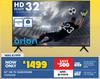 Orion 32" HD TV OLED32HDB 10296528