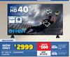 Orion 40" FHD TV-OLED40FHD 10282949