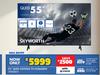 Skyworth 55"QLED GOOGLE TV 55Q6600H 10303611