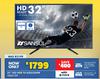 Sansui 32" LED HDR TV-SLED32HDR 10061129