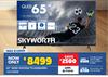 Skyworth 65" QLED GOOGLE TV-65Q6600H 10310808